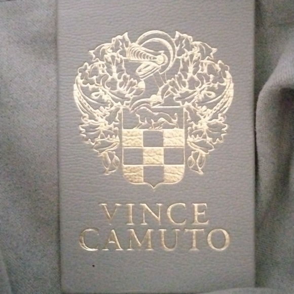 NWOT Vince Camuto Leather Bag - Picture 8 of 9